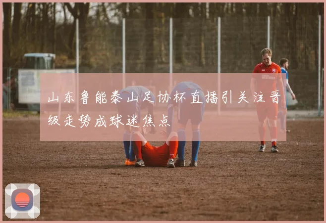 山东鲁能泰山足协杯直播引关注晋级走势成球迷焦点