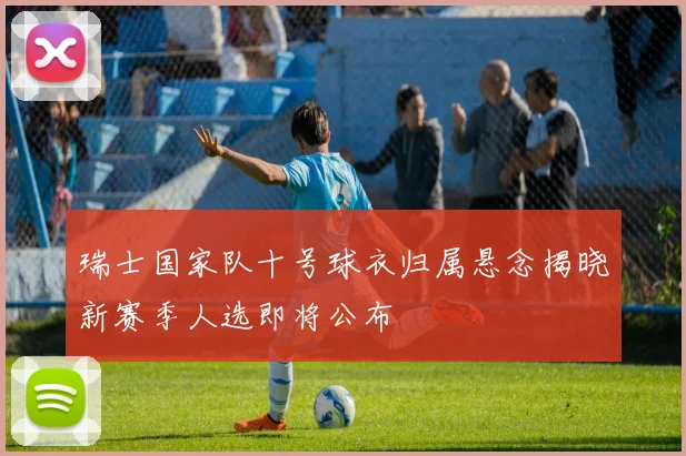 瑞士国家队十号球衣归属悬念揭晓新赛季人选即将公布